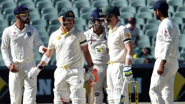 जब कोहली ने ऑस्ट्रेलियाई खिलाड़ियों को कहा सीरियल ऑफेंडर