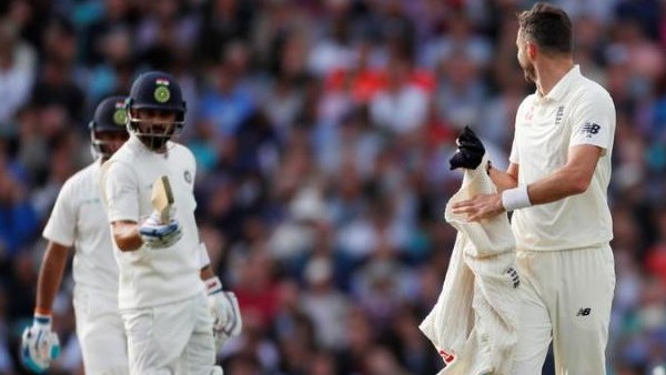 जब एंडरसन को कहा कि बूढापे में सिर्फ बक-बक ही कर सकते हो