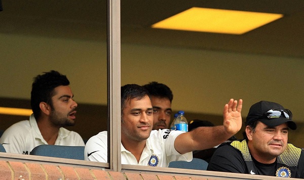 कोहली ने किया था खुलासा- मैं तब रो पड़ा