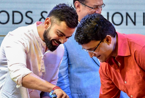 बोर्ड के साथ अनबन का नतीजा है कोहली का इस्तीफा?