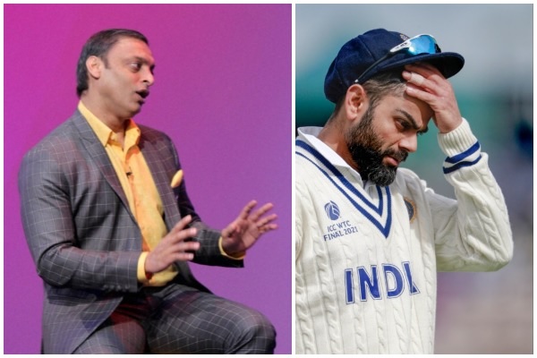 कोहली को कड़वाहट भूलकर बैटिंग पर फोकस करना होगा- अख्तर