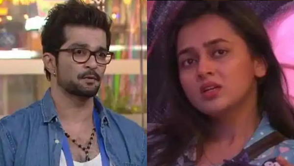 राकेश ने लगाई तेजस्वी की क्लास