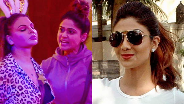 कंटेस्टेंट ने की घर पर वीडियो कॉल