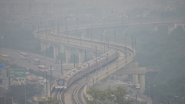 दिसंबर जैसी ठण्ड का नवंबर में अहसास 