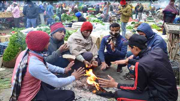 सर्द दिन का पैमाना क्या है ?