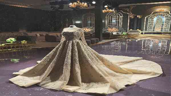 सामान्य सऊदी शादी में भी करीब 40 लाख रुपये का खर्च