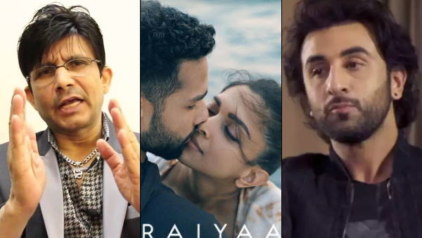 क्या कहा है केआरके ने अपने ट्वीट में