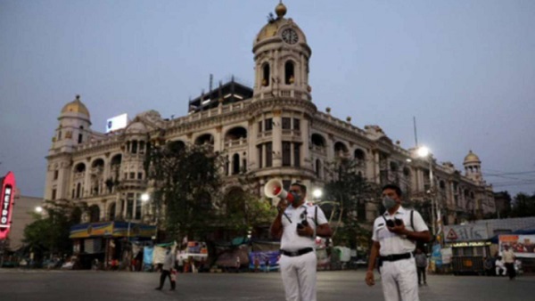 West Bengal lockdown West Bengal lockdown