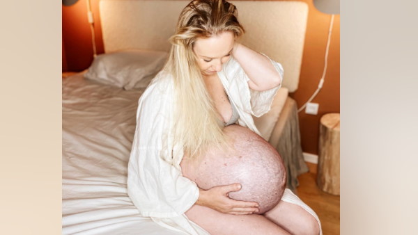 इंस्टाग्राम पर शेयर की फोटो