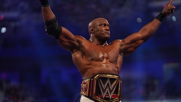 बॉबी लैशली ने जीता WWE चैम्पियनशिप