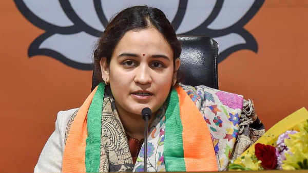 अपर्णा यादव बनी भाजपा महिला स्‍टार प्रचारक 