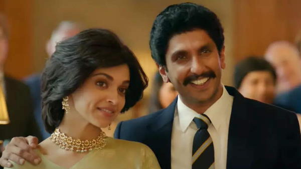 हाल ही में 83 में आए थे नजर