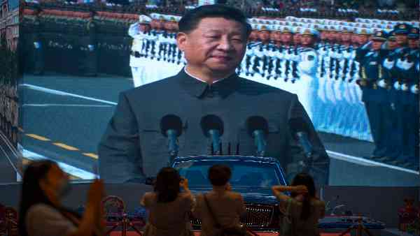 सोवियत संघ की तरह ढह सकता है चीन