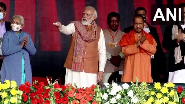 रैलियों पर पाबंदी से पहले ही भाजपा ने मारी बाजी रैलियों पर पाबंदी से पहले ही भाजपा ने मारी बाजी