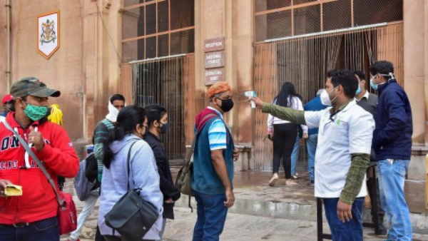 बीते 24 घंटे में देश में सामने आए कोरोना के 27,553 नए केस