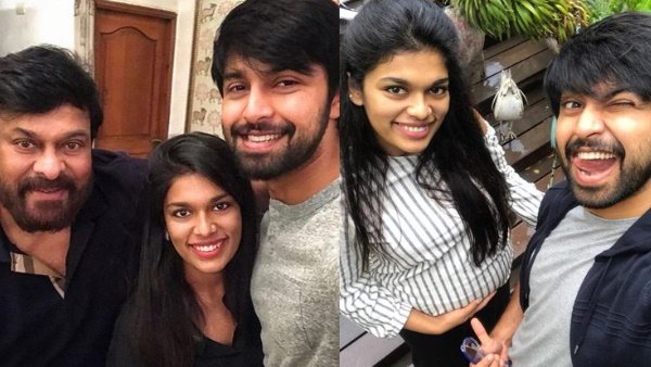 चिरंजीवी की बेटी का हुआ तलाक?