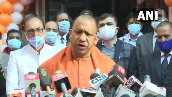 COVID vaccination for children aged 15 to 18 starts in Uttar Pradesh COVID vaccination for children aged 15 to 18 starts in Uttar Pradesh