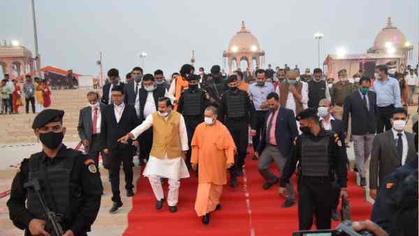 गोरखपुर सीएम योगी और उनके गोरखनाथ मठ का गढ़ रहा है