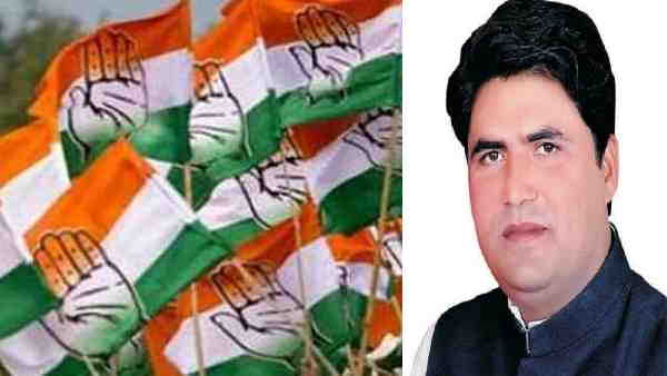 Yusuf Ali, candidate from Chamraua seat, left Congress and joined Samajwadi Party Yusuf Ali, candidate from Chamraua seat, left Congress and joined Samajwadi Party