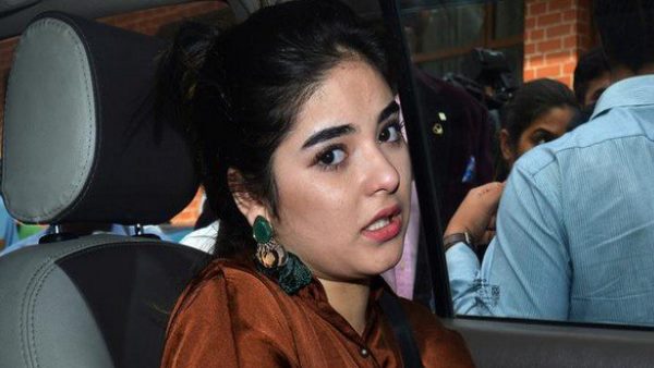  'मैं भी हिजाब पहनती हूं' 