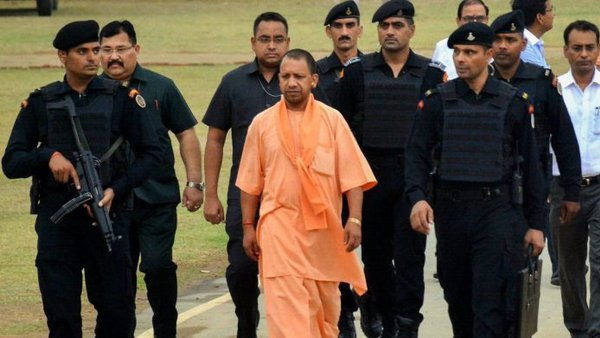 सीएम योगी ने दी आय के स्त्रोत की जानकारी