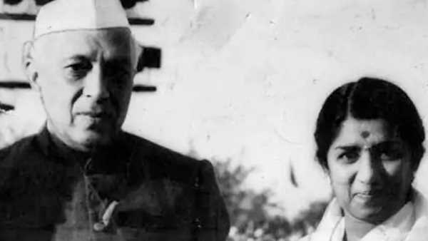 लता मंगेशकर से मुलाकात करने पर पंडित नेहरू ने कही थी बात