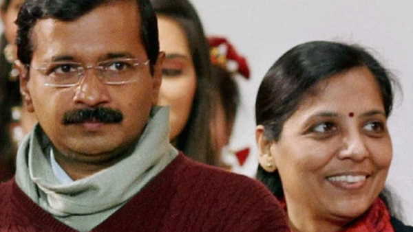 अरविंद केजरीवाल की पत्नी करेंगी संवाद