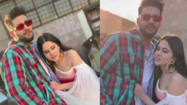 सोशल मीडिया पर हो रही है चर्चा