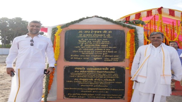 हनुमान जी की कृपा से आज मेरी कंपनी देश की नंबर वन टूथब्रश निर्माता