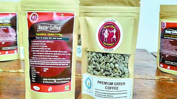 दिल्ली में मिलेगा बस्तर की कॉफी का स्वाद 
