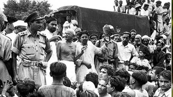 छत्तीसगढ़ की सियासत में गांधी