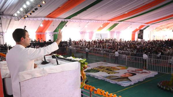 ये मत सोचिए कि बात यही अटक जाएगी:राहुल गांधी