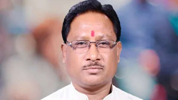 कांग्रेस नहीं करना चाहती शराबबंदी:विष्णुदेव साय 