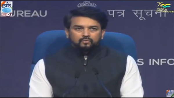 Anurag Thakur Anurag Thakur