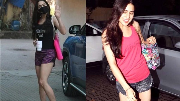 सारा अली खान का वीडियो हो रहा है वायरल सारा अली खान का वीडियो हो रहा है वायरल