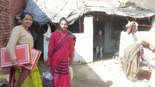 डोगर सिंह जाटव का 2 साल पहले निधन 