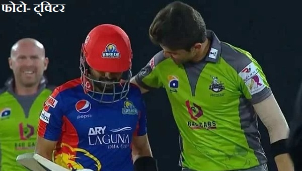 पीएसएल 2022 में शाहीन अफरीदी से होगा मुकाबला- पीएसएल 2022 में शाहीन अफरीदी से होगा मुकाबला-