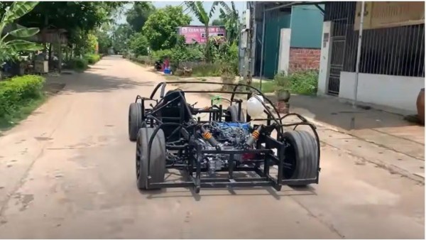 इतने दिन में तैयार हुई कार इतने दिन में तैयार हुई कार