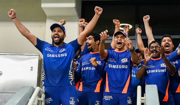 मुंबई इंडियंस (Mumbai Indians)