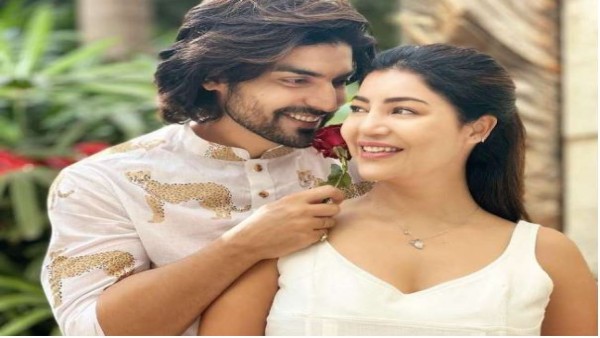 देबिना और गुरमीत ने इंस्टाग्राम पर शेयर किया वीडियो देबिना और गुरमीत ने इंस्टाग्राम पर शेयर किया वीडियो