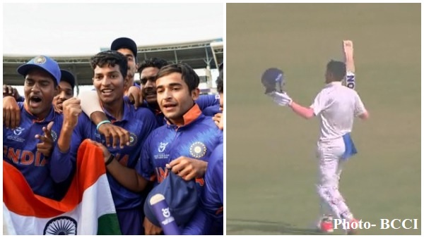 रणजी ट्रॉफी में चमका नया सितारा-