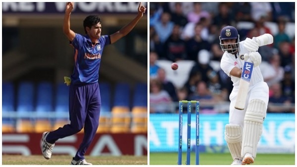 Ranji Trophy: Ajinkya Rahane got much needed century, Raj Angad Bawa got wicket on first ball Ranji Trophy: Ajinkya Rahane got much needed century, Raj Angad Bawa got wicket on first ball