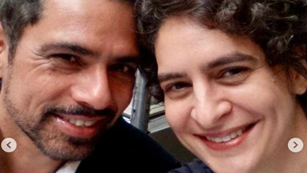 Priyanka Gandhi Priyanka Gandhi