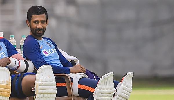 4. रिद्धिमान साहा-