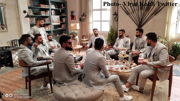 विराट कोहली के हमशक्ल-