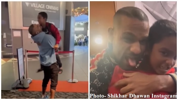 जोरावर अगस्त 2020 में ऑस्ट्रेलिया की यात्रा पर चला गया था