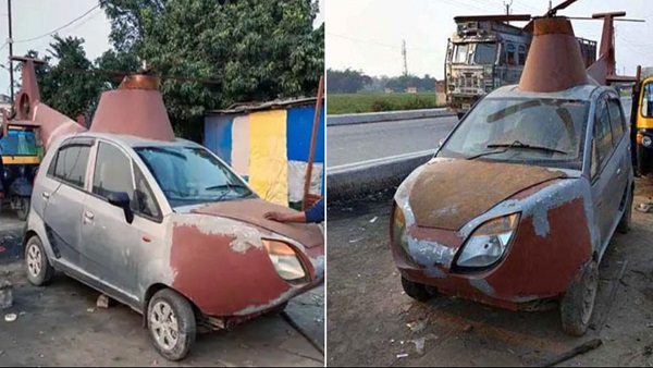 देशी जुगाड़ का कमाल