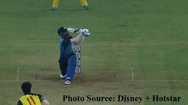 विष्णु सौलंकी का जज्बेदार शतक-