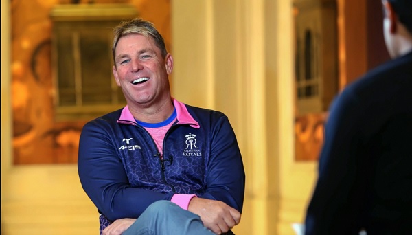 दुनिया के चहेते क्रिकेटर्स में से एक थे वॉर्न