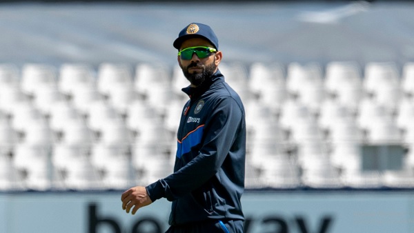 IND vs SL: Virat Kohli will play his 100th test match without fans in stadium IND vs SL: Virat Kohli will play his 100th test match without fans in stadium